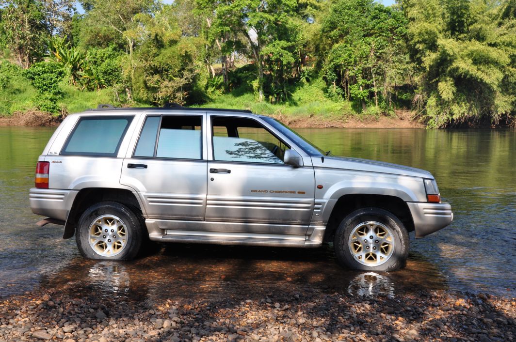 ขายด่วน JEEP ZJ 4.0 1999