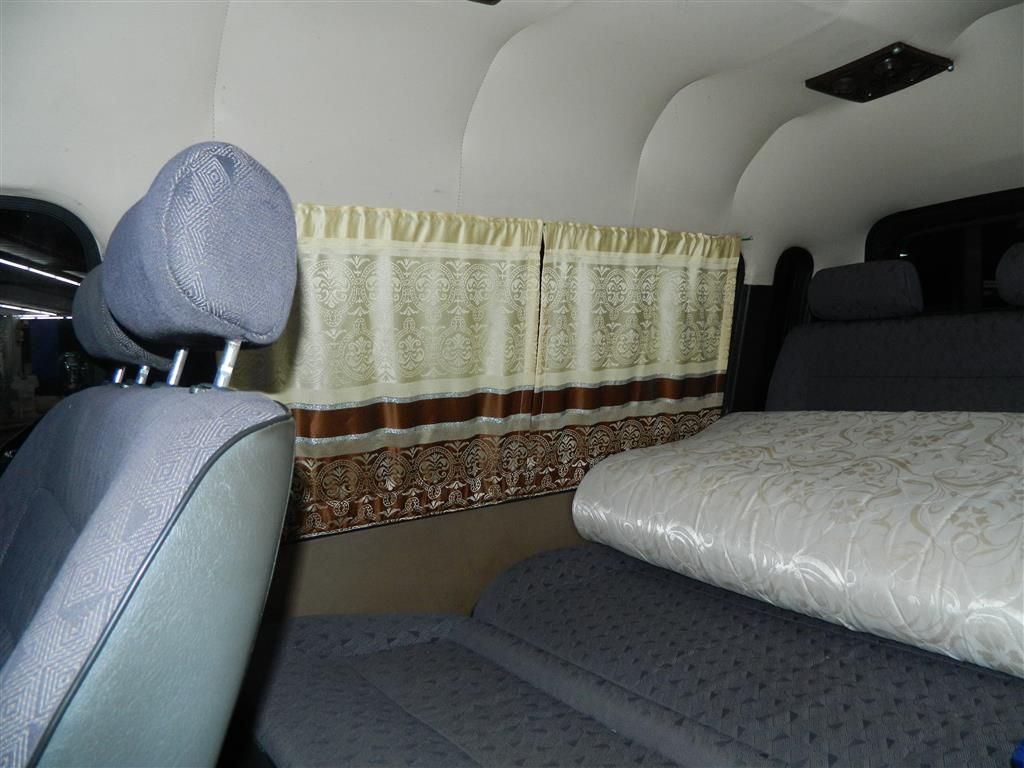 ปณชัย campervan ของผม