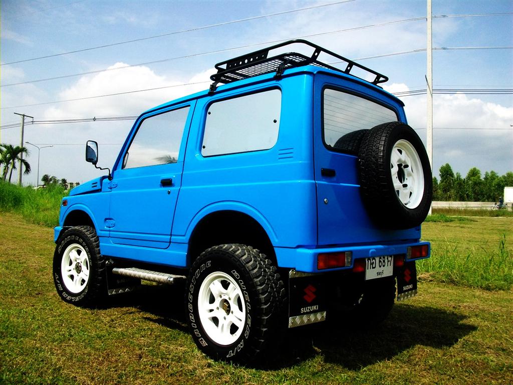 เสร็จเสียที..ซูซูกิ..SUZUKI..JIMNY..จิมนี่..โครงการ2..มาดูกัน***