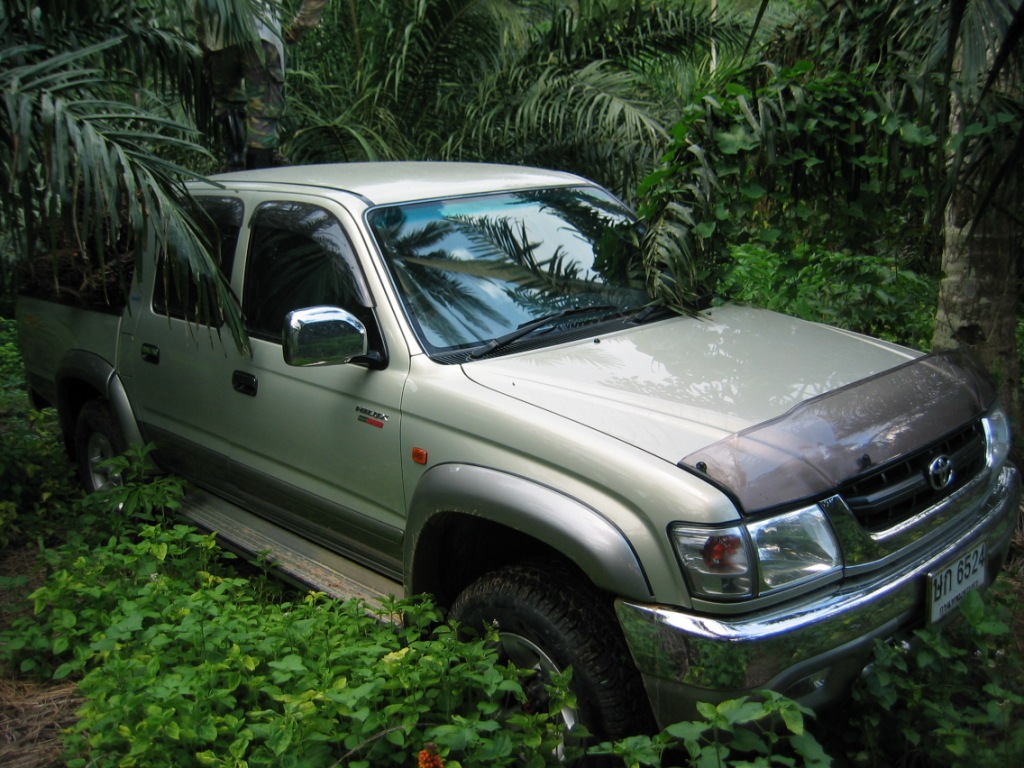 ขอเสียงออฟโรด ภาคใต้หน่อยครับ