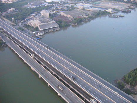 Bounce karakter crack Thailand | Bang Na Expressway - World's longest bridge | SkyscraperCity  Forum